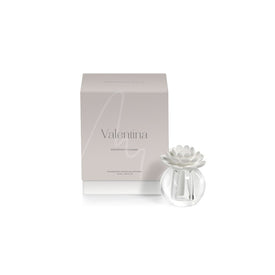 Valentina 50 ml Crystal Ball Porcelain Diffuser - Grapefruit Flower