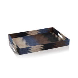 Isador Abaca Handmade Tray