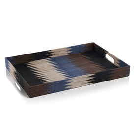 Isador Abaca Handmade Tray