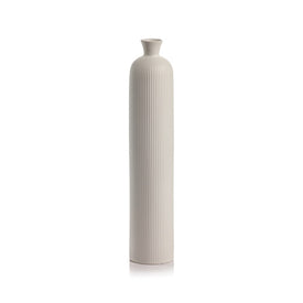 Kimia 16" Tall Ceramic Vase
