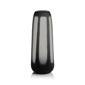 Arya Hand-Cut Glass Vase