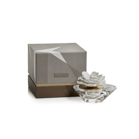 Dream Mini-Crystal Edition Porcelain Diffuser - Grapefruit Flower