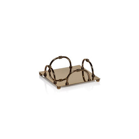 Azalea Cocktail Napkin Holder
