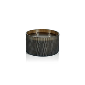 Four-Wick Scented Candle Jar - Cedar Leaf & Hinoki Cypress