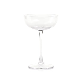 Bassel Martini Glasses Set of 4