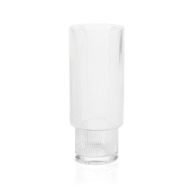 Bassel Highball Long Island Iced Tea Glasses Set of 6