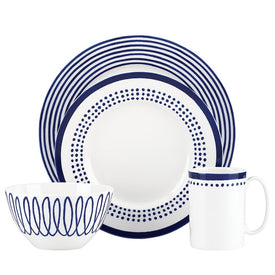 Charlotte Street East Four-Piece Dinnerware Place Setting