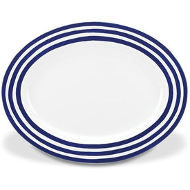 Charlotte Street Dinnerware Oval Platter
