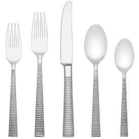 Wickford Five-Piece Flatware Place Setting Set