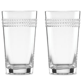 Wickford Highball Glasses Set of 2