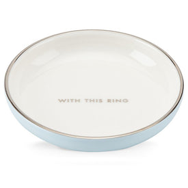Take The Cake Ring Dish