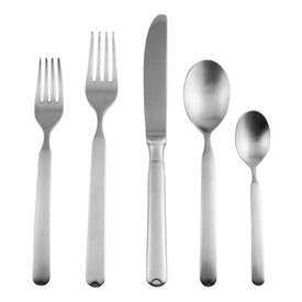 Goccia Ice Twenty-Piece Flatware Set