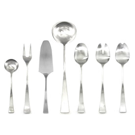 Italia Ice Seven-Piece Serving Set