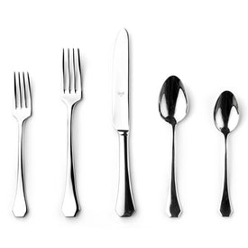 Moretto Twenty-Piece Flatware Set