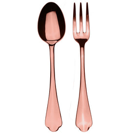 Dolce Vita Mirror Bronzo Hostess Set