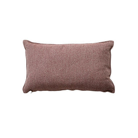 Wove 12.6" x 20.47" x 4.72" Scatter Cushion