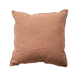 Wove 19.69" x 19.69" x 4.72" Scatter Cushion