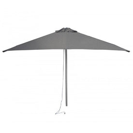 Harbour 6.56 Ft. x 6.56 Ft. Patio Umbrella with Pulley System