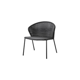 Lean Stackable Lounge Chair