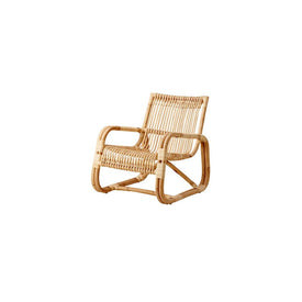 Curve Indoor Lounge Chair