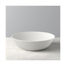 Manufacture Collier Blanc Fruit Bowl
