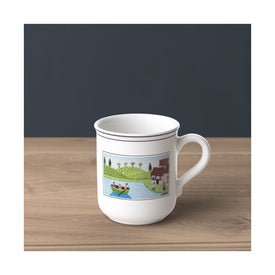 Design Naif Mug #3 Boaters