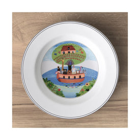 Design Naif Rim Soup #2 Noah's Ark