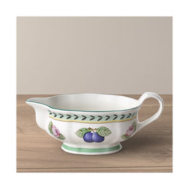 French Garden Fleurence Gravy Boat