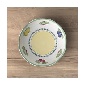 French Garden Fleurence Individual Pasta Bowl