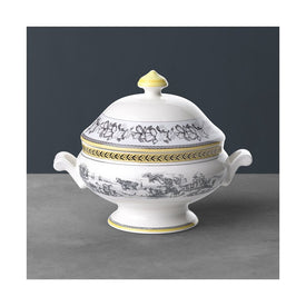 Audun Ferme Covered Vegetable Dish