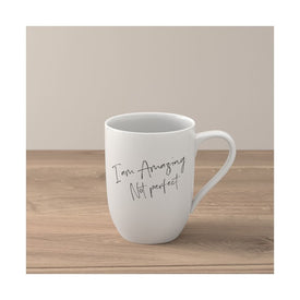 Statement Mug - Amazing. Not Perfect