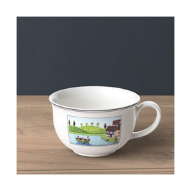 Charm & Breakfast Design Naif Coffee Cup