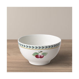 French Garden Fleurence Rice Bowl