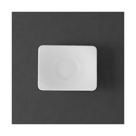 Modern Grace Espresso Saucer