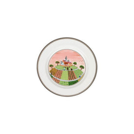 Design Naif Bread & Butter Plate #1 Farmers Village