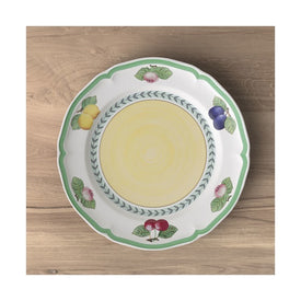 French Garden Fleurence Dinner Plate