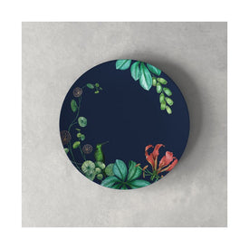 Avarua Salad Plate Blue