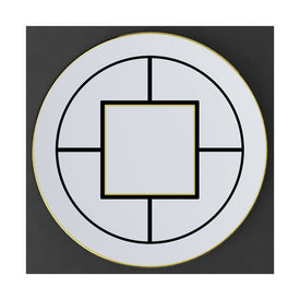 MetroChic Cake Plate