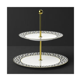 MetroChic Gifts Two-Tier Server