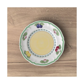 French Garden Fleurence Bread & Butter Plate