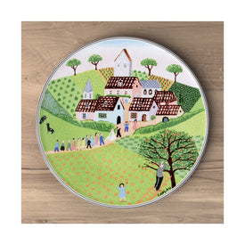 Charm & Breakfast Design Naif Cake Plate