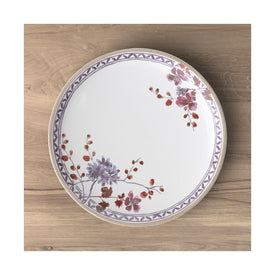 Artesano Provencal Lavender Floral Dinner Plate