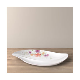Mariefleur Special Serve & Salad Divided Serving Plate