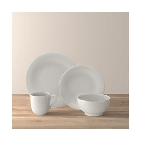New Cottage Basic Four-Piece Dinnerware Place Setting
