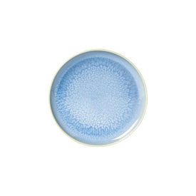 Crafted Blueberry Salad Plate