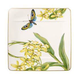 Amazonia Salad Plate Square