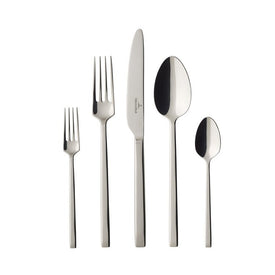 La Classica Five-Piece Place Setting Flatware