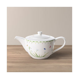 Colorful Spring Teapot