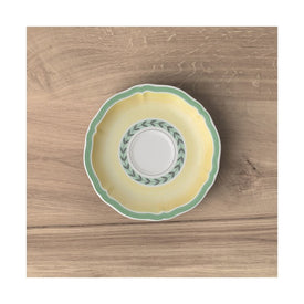 French Garden Fleurence Tea Saucer