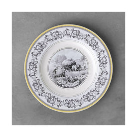 Audun Ferme Dinner Plate